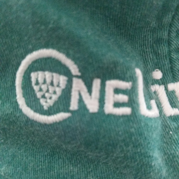 Denim Cap Blue  NE Lineage Strap-back Distressed - Picture 10 of 11